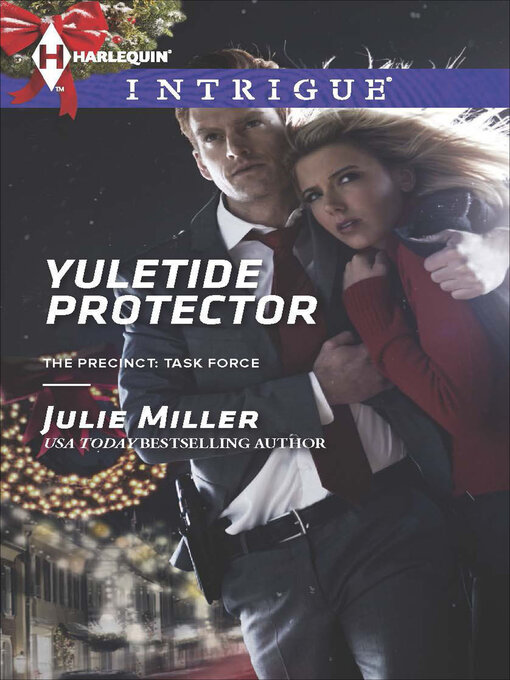 Title details for Yuletide Protector by Julie Miller - Wait list